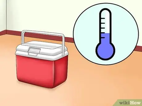 Держите пескарей в живых, шаг 8