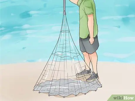 Ловля кефали Шаг 1