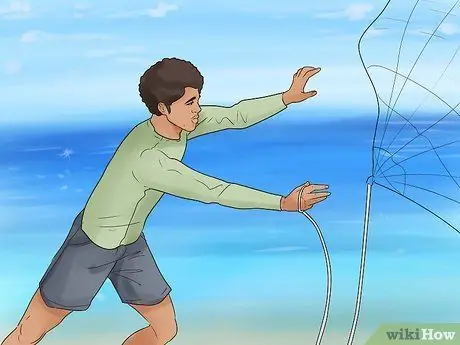 Ловля кефали, шаг 3