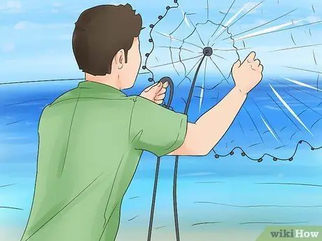 Ловля кефали Шаг 5