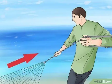 Ловля кефали Шаг 6