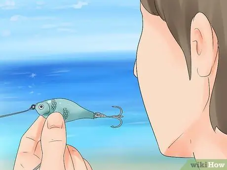 Ловля кефали Шаг 8