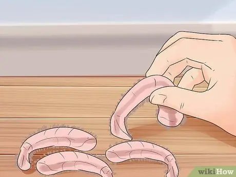 Ловля кефали Шаг 9