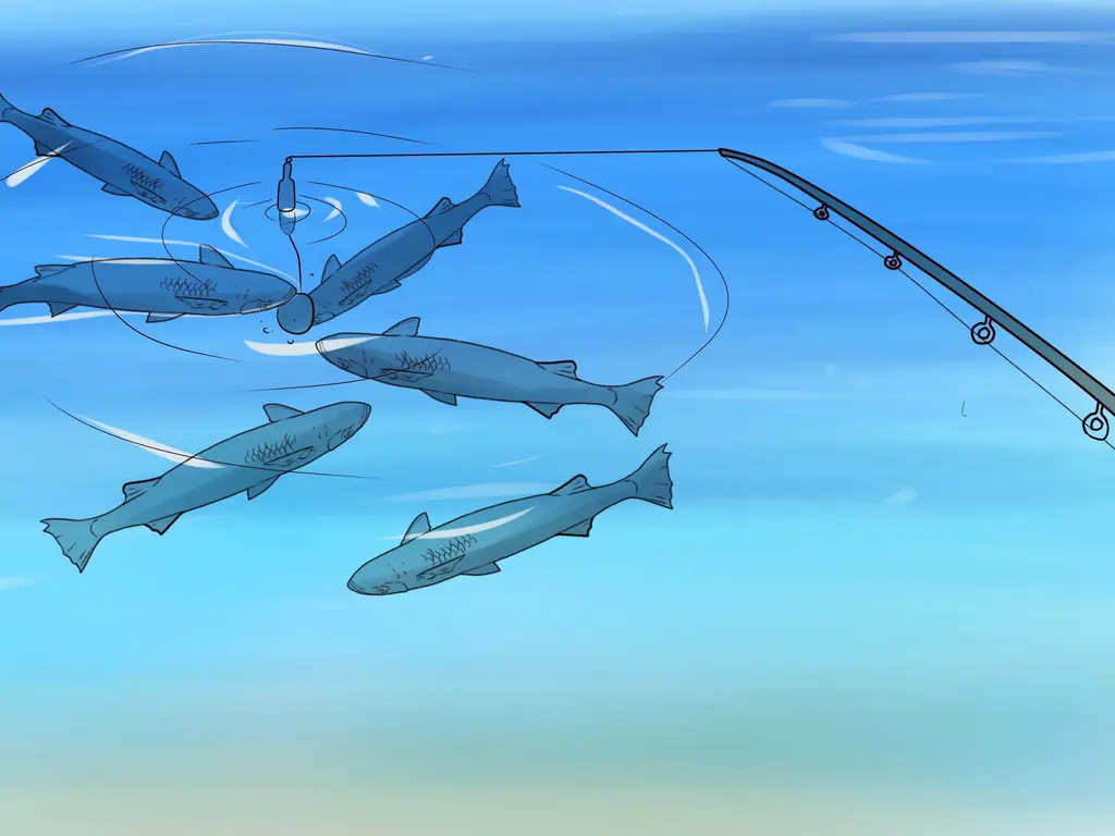 3 способа поймать кефаль