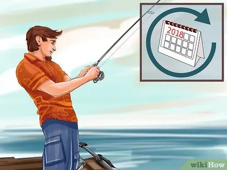 Поймать озерную форель Шаг 10