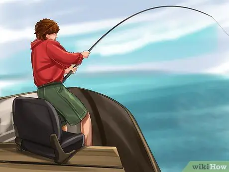 Поймать озерную форель Шаг 5