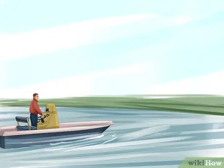 Поймать озерную форель Шаг 6