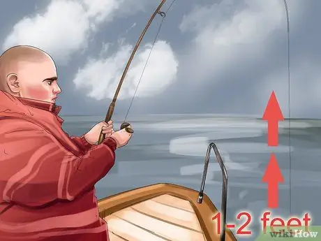 Поймать озерную форель Шаг 7