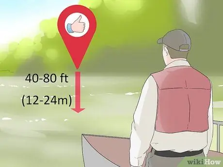 Поймать палтуса Шаг 1