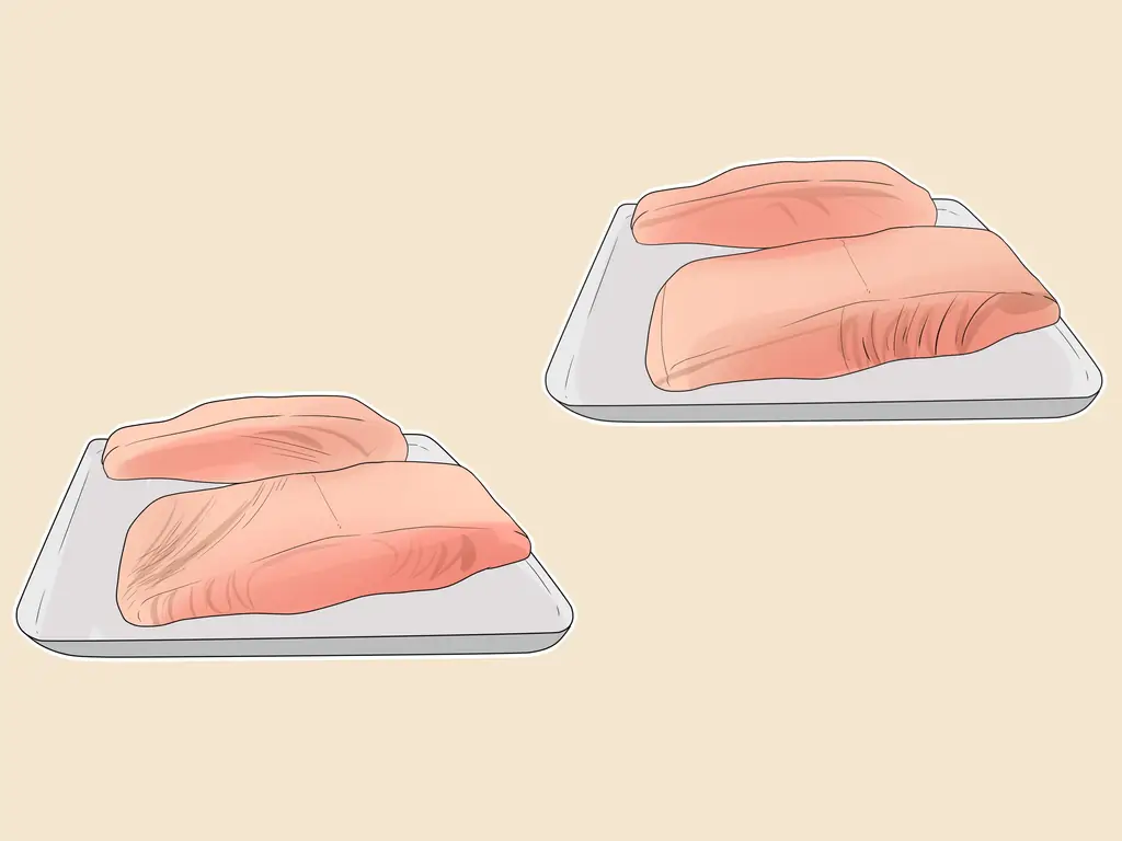 Как поймать палтуса: 11 шагов (с иллюстрациями)