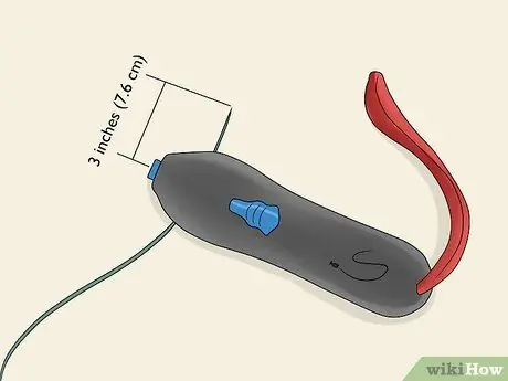 Изготовление карповых снастей, шаг 3