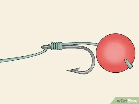 Изготовление карповых снастей Шаг 8