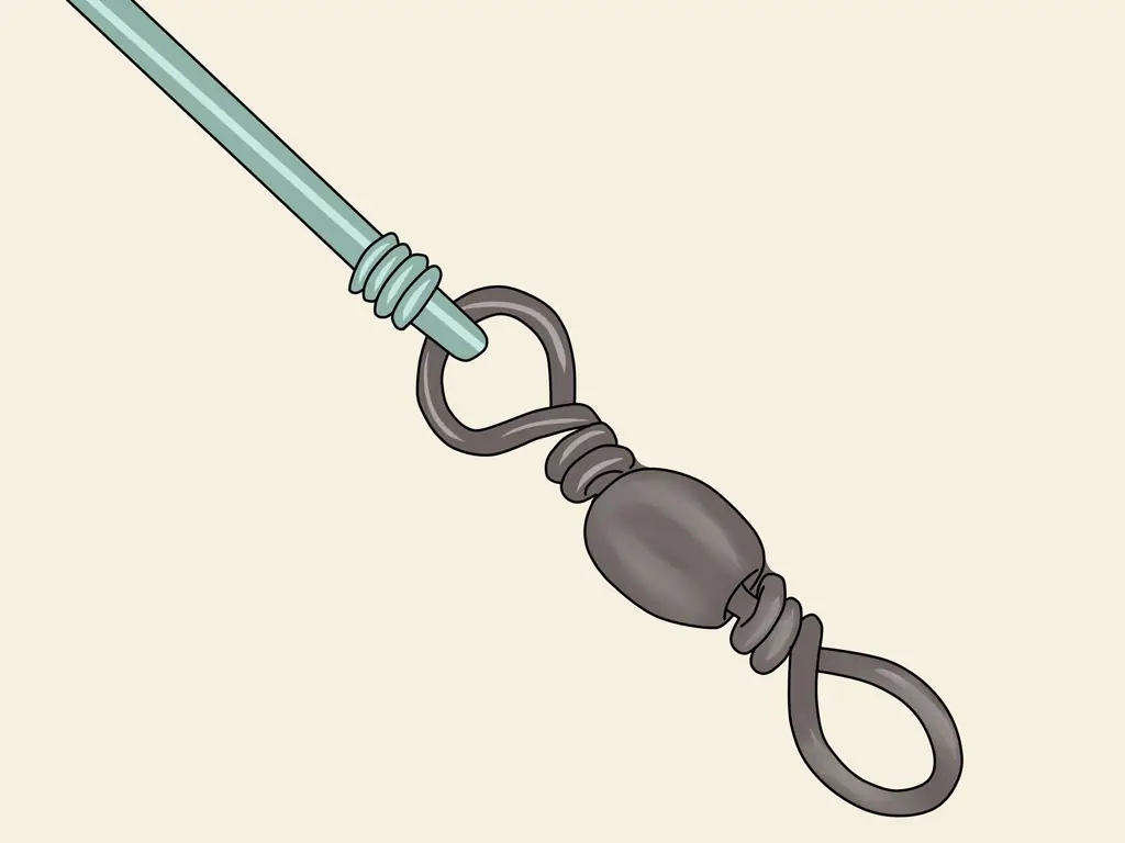 Как сделать карповую оснастку: 9 шагов (с иллюстрациями)