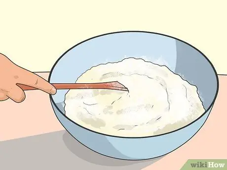 Сделайте наживку для карпа, шаг 1