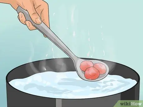 Сделайте наживку для карпа, шаг 14