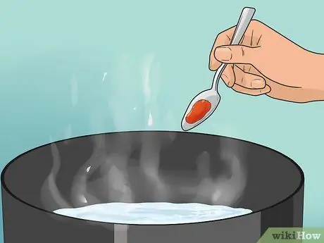 Сделайте наживку для карпа, шаг 2