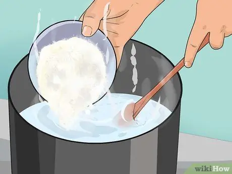 Сделайте наживку для карпа, шаг 3