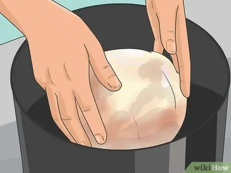 Сделайте наживку для карпа, шаг 5