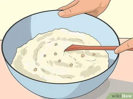 Сделайте наживку для карпа, шаг 8