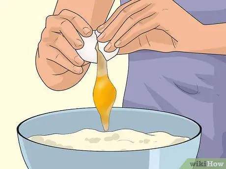 Сделайте наживку для карпа Шаг 9