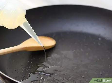 Приготовьте жареные во фритюре гребешки, шаг 3