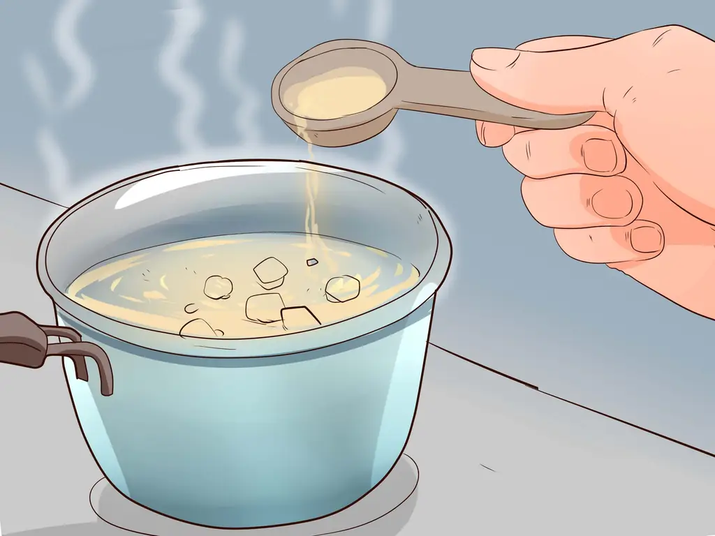 Как приготовить и приготовить раковину: 3 шага (с иллюстрациями)