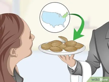 Ешьте моллюсков, шаг 1