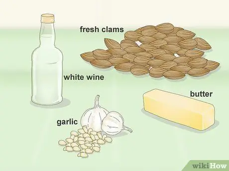 Ешьте моллюсков Шаг 11