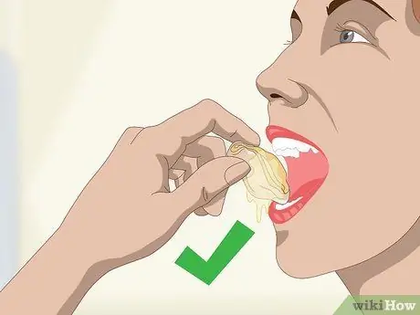 Ешьте моллюсков Шаг 5