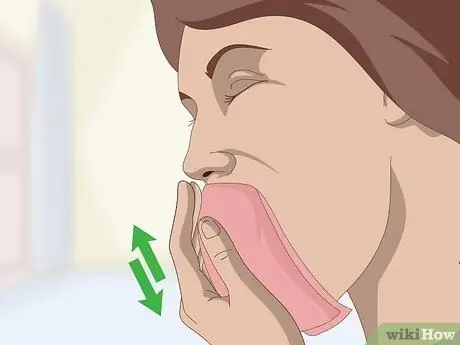 Ешьте моллюсков Шаг 6