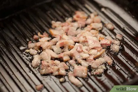 Приготовить бекон Шаг 11