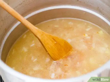 Приготовить похлебку из моллюсков из Новой Англии, шаг 7