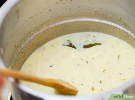 Приготовить похлебку из моллюсков из Новой Англии, шаг 9