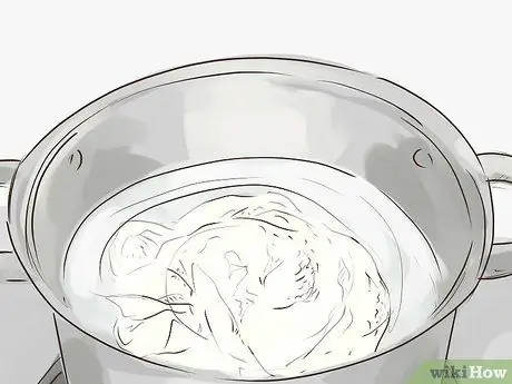 Чистый рубец Шаг 9 Чистый рубец Шаг 9
