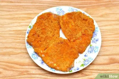 Хлеб Мясной Шаг 6