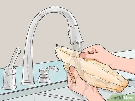 Дымная пикша, шаг 2