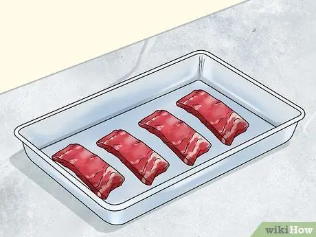 Замораживание сухого мяса, шаг 3 Замораживание сухого мяса, шаг 3