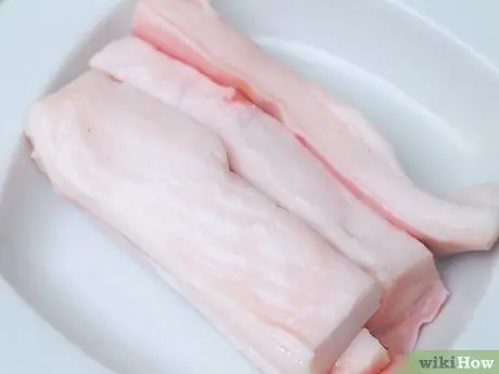 Сделать сало Шаг 2