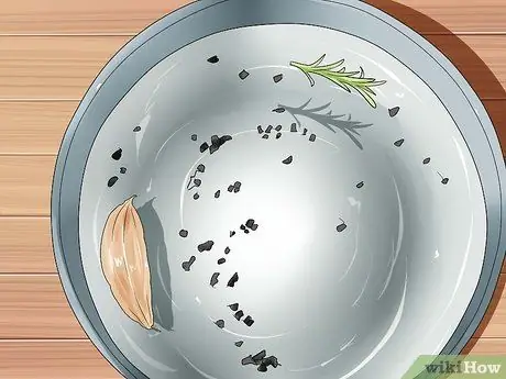 Жареная куропатка Шаг 1