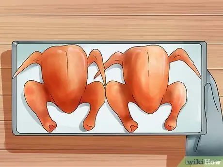 Жареная куропатка Шаг 13