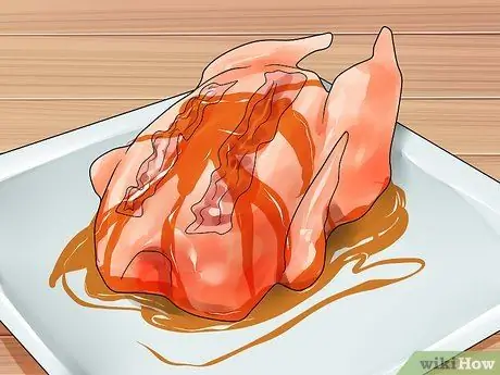 Жареная куропатка Шаг 18