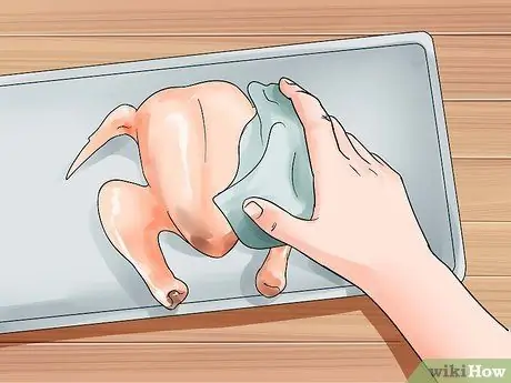 Жареная куропатка Шаг 5