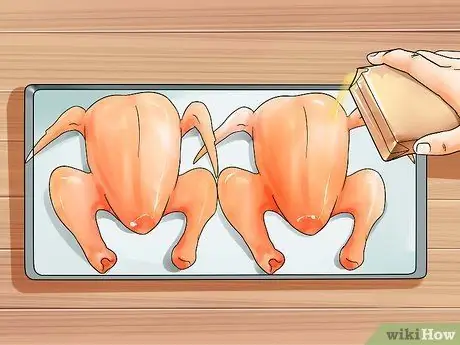 Жареная куропатка Шаг 8