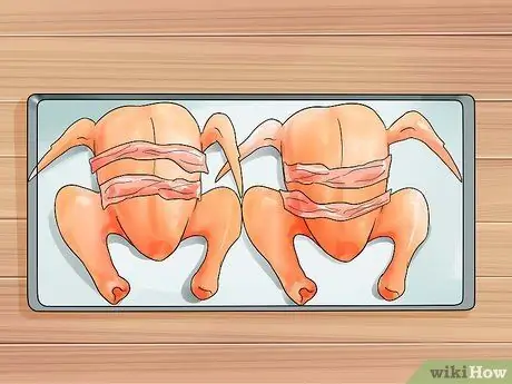 Жареная куропатка Шаг 9