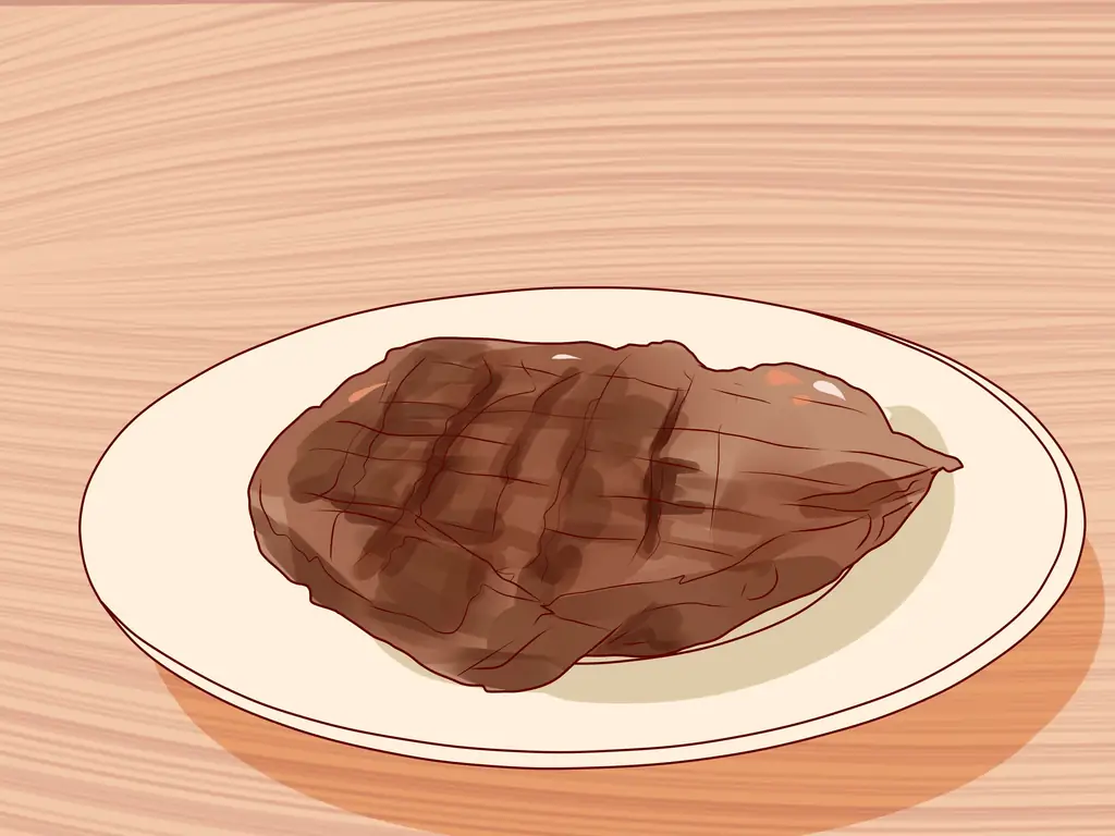 Как состарить говядину: 13 шагов (с иллюстрациями)