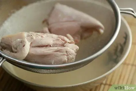 Выберите мясо с низким содержанием жира Шаг 10