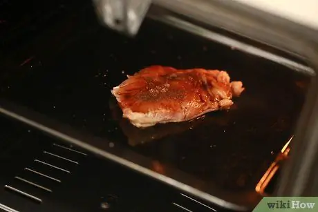 Выберите мясо с низким содержанием жира Шаг 11