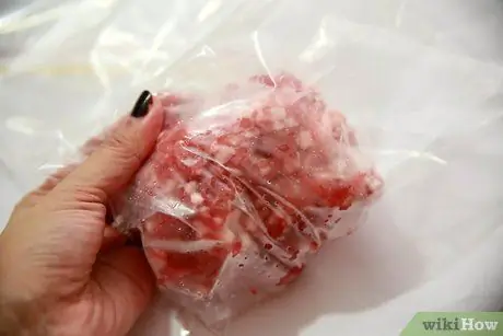 Выберите мясо с низким содержанием жира Шаг 3