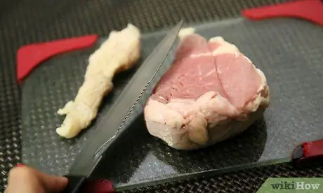 Выберите мясо с низким содержанием жира Шаг 7