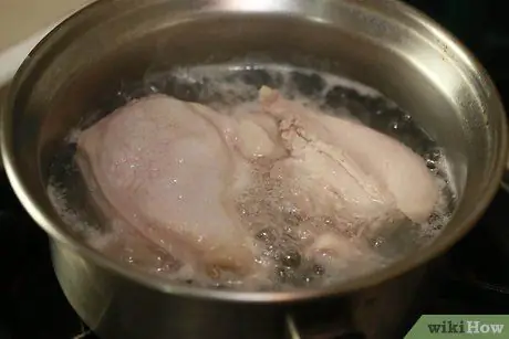 Выберите мясо с низким содержанием жира Шаг 8